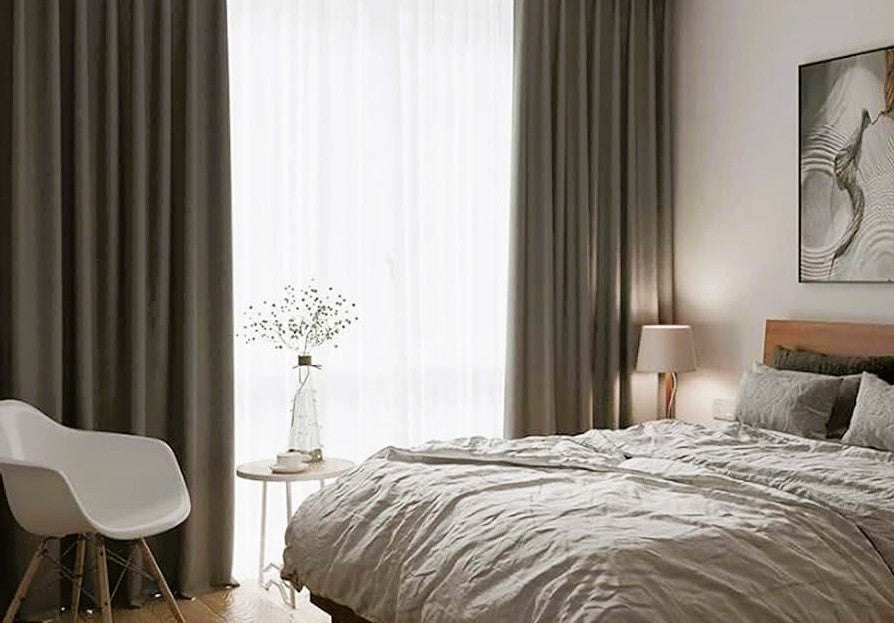 Gardinen für moderne Häuser – Tipps & Ideen – MyLuks
