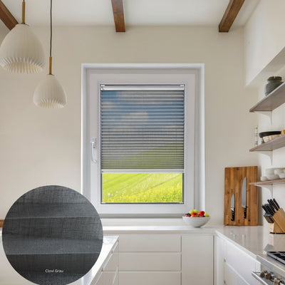 Plissee Clowi Plissee Clowi