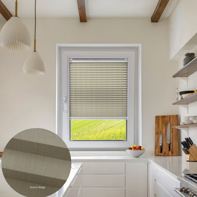 Plissee Dutchi Plissee Dutchi