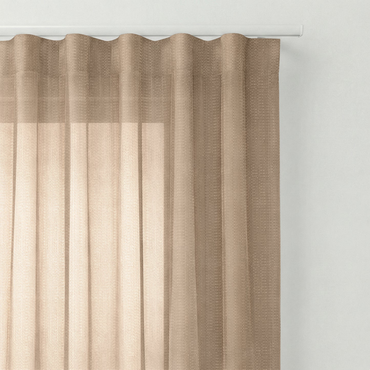 Gardine Premium Stoff