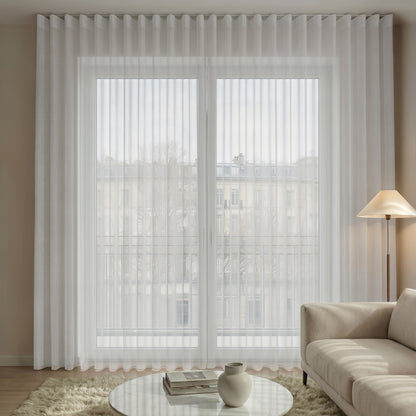 Gardine Premium Stoff