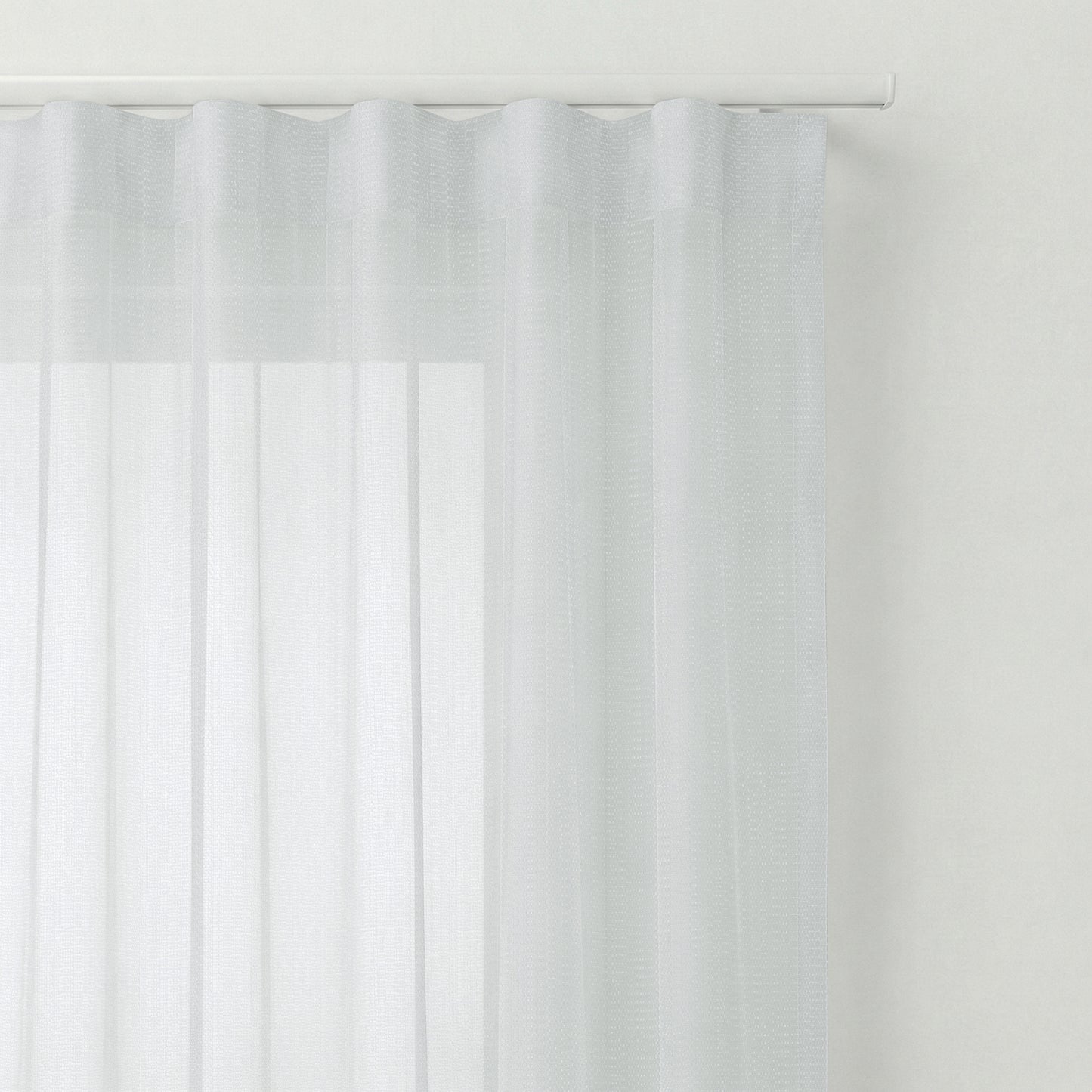 Gardine Premium Stoff