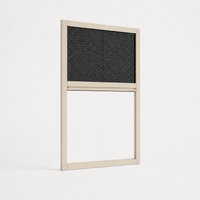 myluks-fliegengitter-dachfenster-cream
