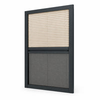 myluks-fliegengitter-plissee-beige