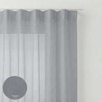 myluks-gardine-fisso-deluxe-grau-nahaufnahme