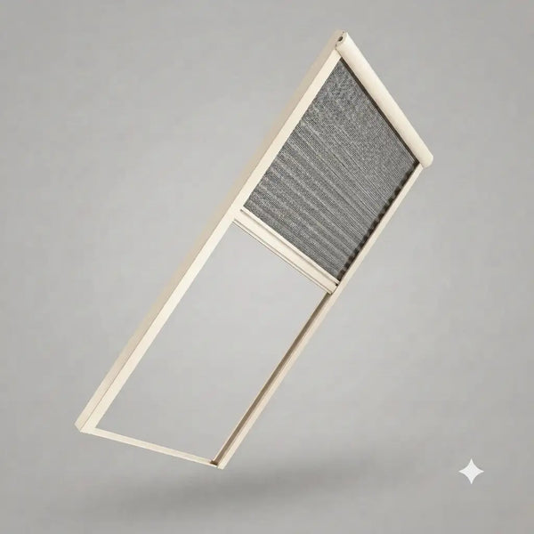 myluks-insektenschutz-plissee-dachfenster-cream