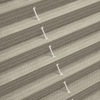 myluks-plissee-clowi-beige-nahaufnahme