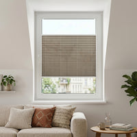 myluks-plissee-clowi-beige-weitaufnahme