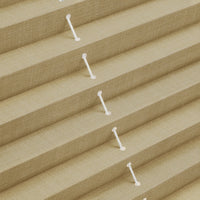 myluks-plissee-dutchi-beige-nahaufnahme