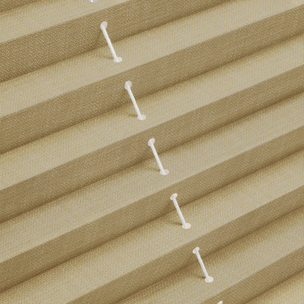 myluks-plissee-dutchi-beige-nahaufnahme