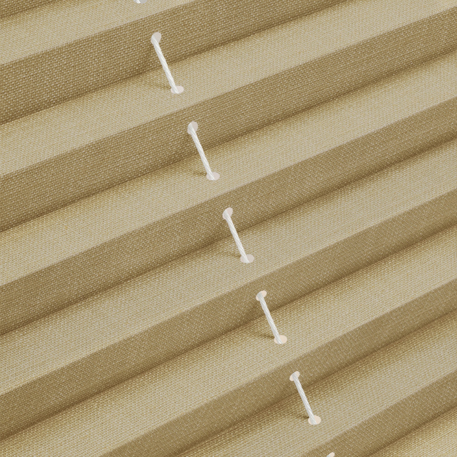 myluks-plissee-dutchi-beige-nahaufnahme